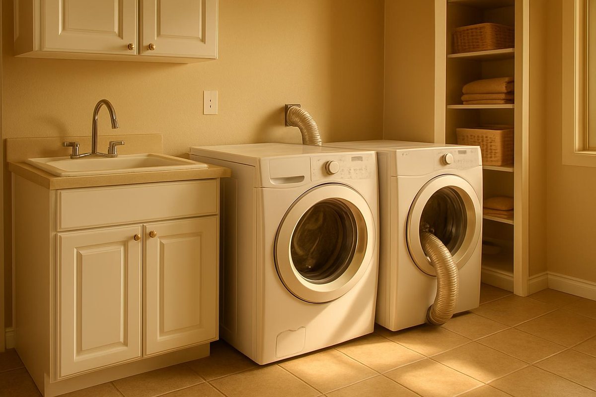 Crawford Dryer Vent Services in Meridian